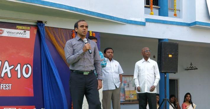 Emeralds Degree and PG College Tirupati Infrastructure photo 8